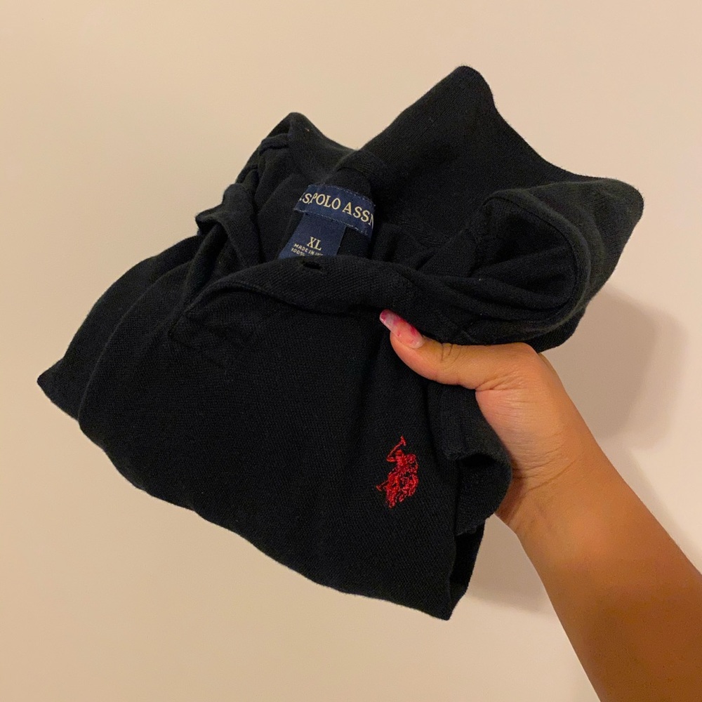 Vintage Oversized Ralph Lauren (Thrifted)